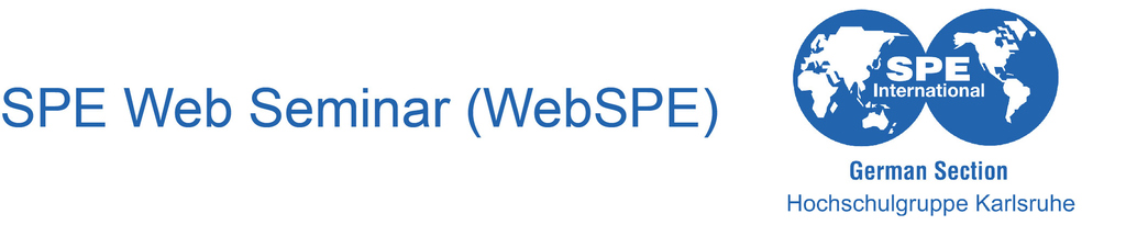 SPE Web Seminar